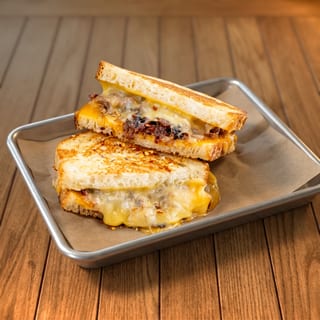 Cattleman's Grilled Cheese