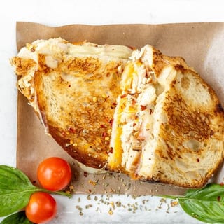 Bacon Chicken Ranch